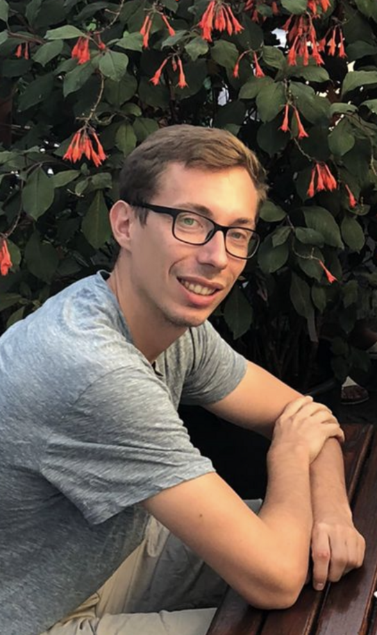 Oliver Gebhard