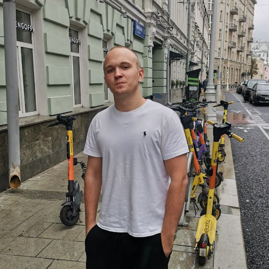 Foto von Pavel Zakharov