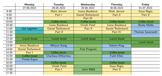 Program Program
